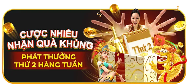 Ưu Đãi Thứ 6 Vàng