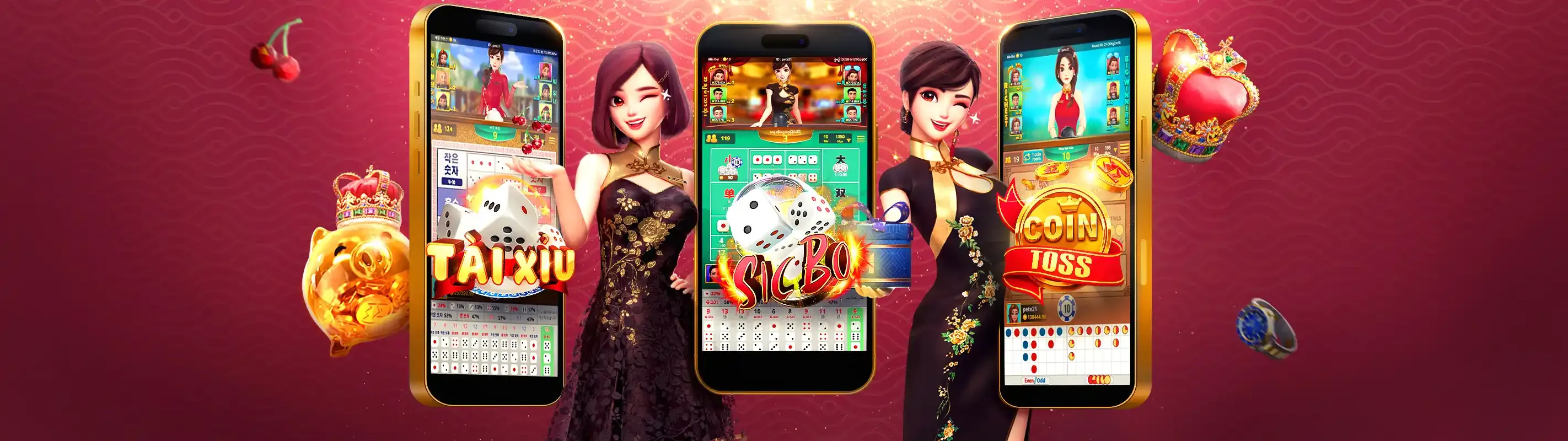 Hình ảnh chính Rick88 Nổ Hũ